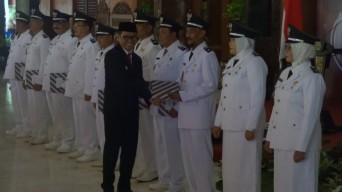 8 Kades di Tulungagung Tidak Diperpanjang Masa Jabatannya, Ini Penyebabnya