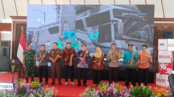 Roadshow Bus KPK Sambangi Bojonegoro, Ada Apa?