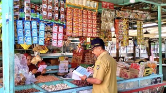 Harga Beras di Kota Kediri Naik, Minyak Goreng Melebihi HET