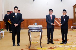 Darmuji Diangkat Kepala BKN II Surabaya, Tugas dan Harapan Tersemat dalam Proses