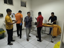Mayat Terbakar di Bangkalan, Polisi Minta Warga Lapor Jika Kehilangan Keluarga