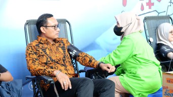 Pelindo dan UDD PMI Surabaya Gelar Donor Darah Gratis, Diikuti 88 Karyawan