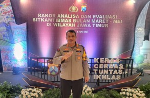 Polda Jatim Dalami Kemungkinan Kasat Narkoba Polres Blitar sebagai Pengedar