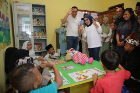 Kisah Inspiratif Ibu di Surabaya: Selamatkan Anak dari Speech Delay Berkat SOTH