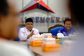 PKS Temui Demokrat, Bahas Proyeksi Pilkada hingga Pilgub Jatim 2024