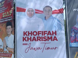 PDIP dan Gerindra Beri Sinyal Positif Duet Khofifah-Kharisma di Pilgub Jatim 2024