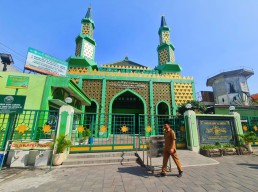 Jejak Islam, Paswaja, Kini Tak Bisa Melihat