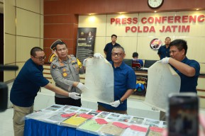 Polda Jatim Ungkap Ruislag TKD Rugikan Negara Rp114 Miliar, Tetapkan 3 Tersangka