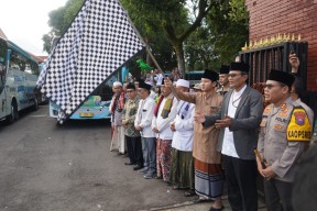 Jamaah Haji Trenggalek Meninggal Dunia saat Berada di Mina