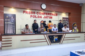 Polda Jatim Amankan Warga Malang Pembuat Ratusan Situs Porno, Tersangka Belajar Otodidak