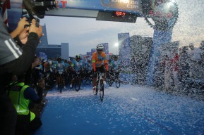 Prakarsai Tour de Panderman 2024, Polda Jatim Sabet Rekor Muri