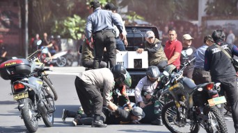 Polresta Malang Kota Terima Hibah Rp5,7 Miliar untuk Pengamanan Pilkada 2024
