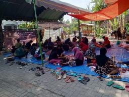 Penyembelihan Hewan Kurban di Lamongan Diprediksi Naik 10 Persen