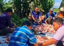 Cerita Idul Adha di Kampung Tangguh Sidoarjo, Ada Keajaiban Jelang Malam Takbir