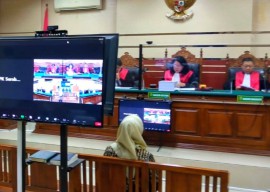 Terdakwa Korupsi BPPD Sidoarjo Sebut Pemotongan Insentif Pegawai Ada Sejak 2014