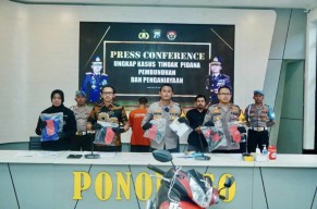 Pembunuhan Direkayasa Seolah Kecelakaan  di Ponorogo, 4 Saksi jadi Tersangka