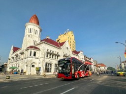 Wisata Kota Lama, Bukti Kreativitas Arek Suroboyo