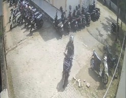Maling Nyamar jadi Siswa, Curi Motor di SMAN 4 Bangkalan