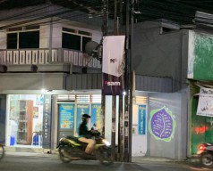 Banner N2 Hastag SAM Bertebaran di Kota Malang Jelang Pilkada, Siapa Sosoknya ?