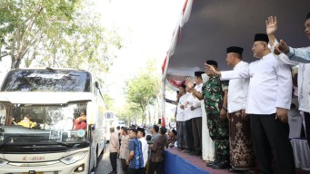 Jamaah Haji Lansia asal Sampang Meninggal di Makkah