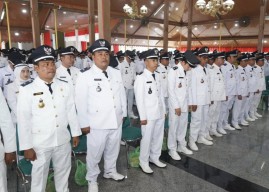 Jabatan 269 Kades di Bangkalan Diperpanjang jadi 8 Tahun, Ini Pesan Pj Bupati