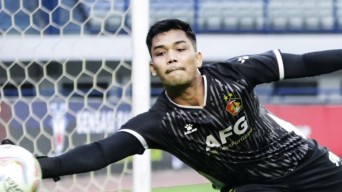 Cuma Main Sekali, Miswar Saputra Kini Pamit dari Persik Kediri