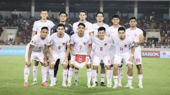 Gol dari Arek Suroboyo Bawa Indonesia ke Babak Ketiga Kualifikasi Piala Dunia 2026