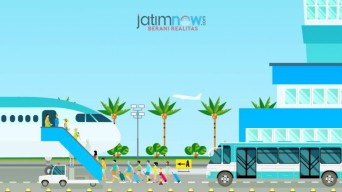 Jelang Libur Panjang Idul Adha, Pengguna KA Antar Kota dari Surabaya Melonjak