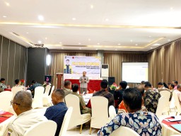 BPBD Tuban Gelar Pelatihan Jitupasna, Langkah Cepat Pascabencana