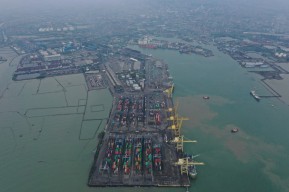 Pelindo Cabang Tanjung Emas Semarang Antisipasi Banjir Rob di Pelabuhan