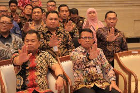 Kakanwil Kemenkumham Jatim Tegaskan Akan Terus Perbaiki Layanan Publik