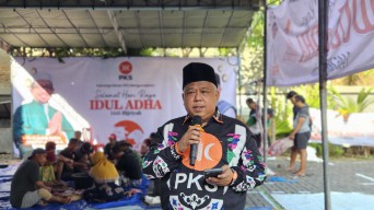 PKS Jatim Sebar 200 Ribu Paket Daging di Momen Idul Adha 2024
