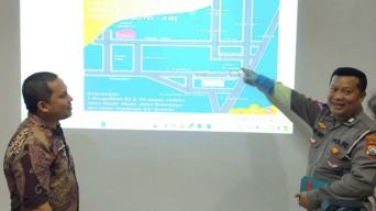 Terowongan di Surabaya Mulai Dibangun, Jalan Joyoboyo Ditutup Sampai Oktober
