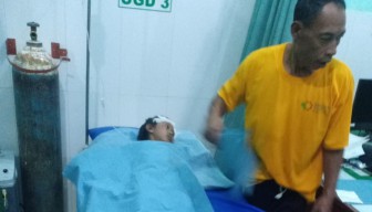 Tabung Gas Meledak di Trenggalek, 4 Korban Alami Luka Bakar