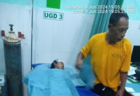 3 Korban Ledakan Tabung Gas Elpiji di Trenggalek Jalani Operasi