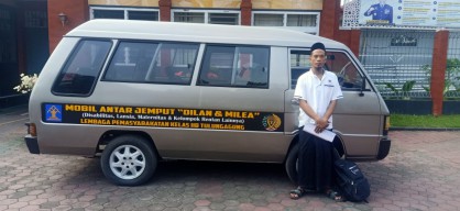 Inovasi Unggulan di Lapas Tulungagung, Laju Sae dan Rumah Singgah Dilan Milea
