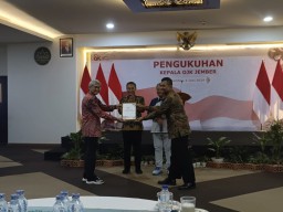 Kepala OJK Jember Mohammad Mufid Resmi Gantikan Hardi Rofiq Nasution
