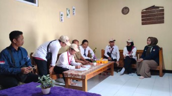 36 Ribu Pemilih di Tulungagung Sudah Dicoklit di Hari Pertama