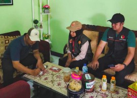 5.414 Pantarlih Diturunkan KPU Sidoarjo untuk Lakukan Coklit