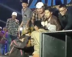 Pria Meninggal saat Nyawer Biduan di Bangkalan, Diduga Kena Serangan Jantung