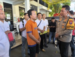 Pria di Bangkalan Tusuk Sahabat hingga Tewas, Dipicu Rasa Cemburu