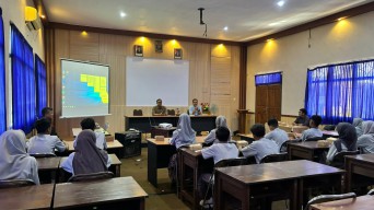 Pelajar SMP di Jember Ikuti Pelatihan Jurnalistik