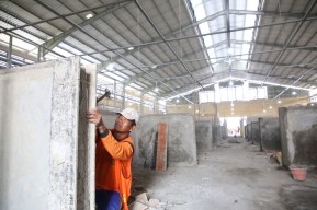 Menanti Wajah Baru Pasar Karah Surabaya, Lebih Modern dan Bersih