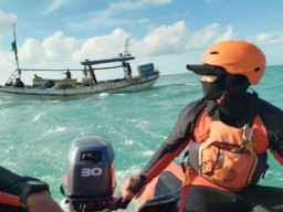3 Nelayan Sumenep Hilang usai Perahunya Ditabrak Kapal Misterius