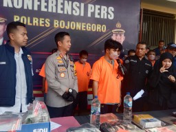 Pemuda di Bojonegoro Nekat Curi Speaker Masjid usai Tahajud