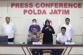 Dirut PT BWN Diamankan Polisi Gegara Tipu Konsumen Apartemen di Surabaya