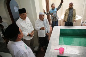 Jejak Sejarah Langgar Gipo Surabaya yang Kini Resmi jadi Cagar Budaya