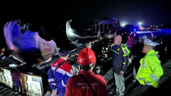 Pertamina Pastikan Distribusi BBM Normal, Pasca-Kebakaran Truk Tangki di Ngawi