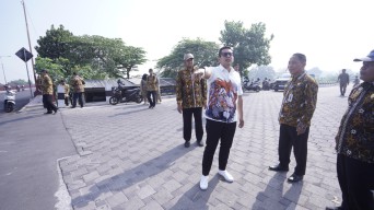 Ali Kuncoro Proyeksikan Nama Jalan Baru di Kota Mojokerto, Ini Lokasinya