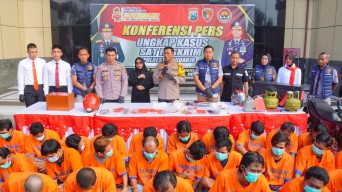 Tren Kasus Pencurian Sasar Kafe dan Warkop di Sidoarjo, Waspada Lur!
